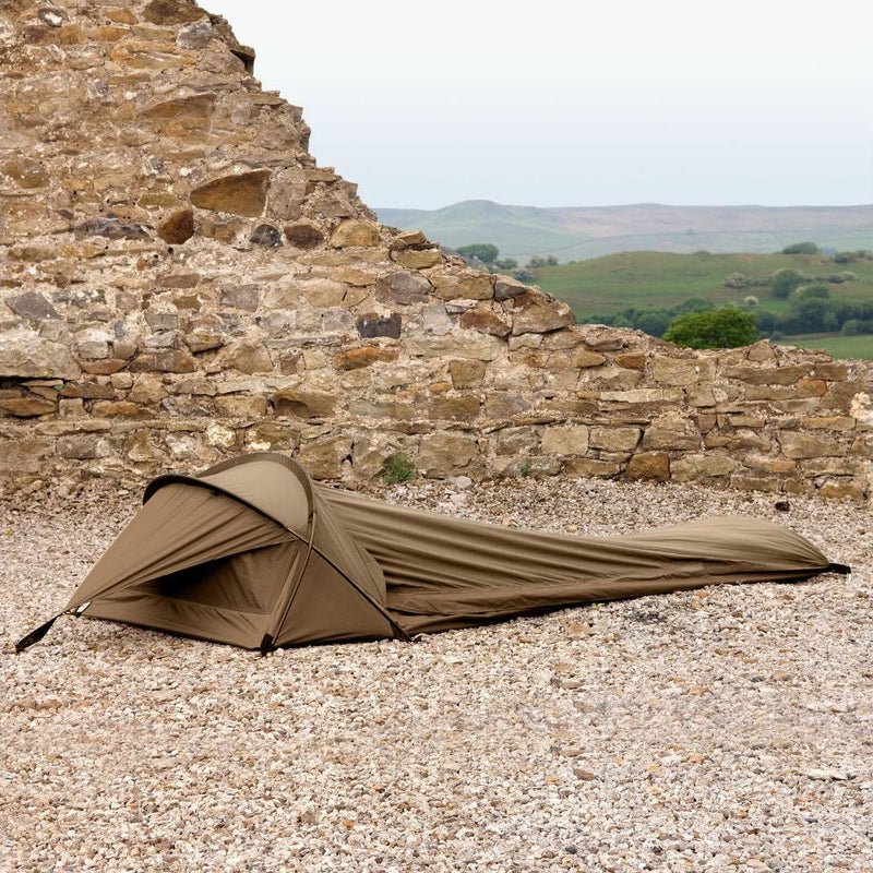 Snugpak Stratosphere Waterproof Bivvi Shelter-Assorted Colours