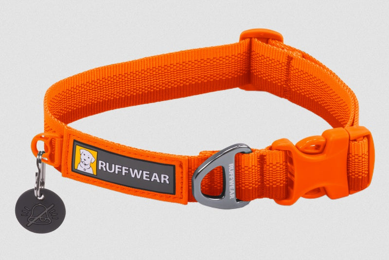 Ruffwear Front Range Dog Collar-Assorted Colours