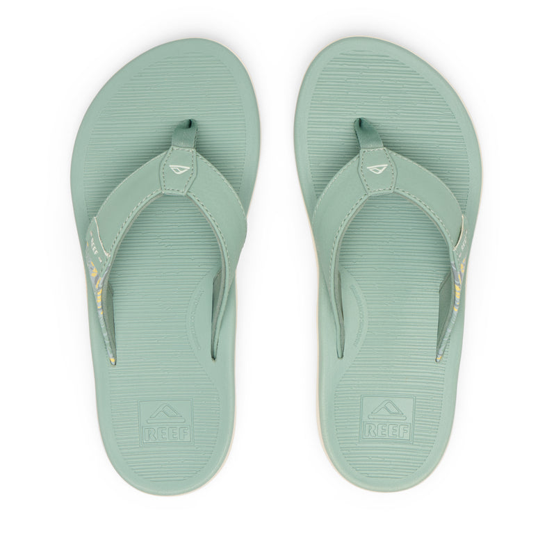 Reef Santa Ana Womens Flip Flops-Assorted Colours