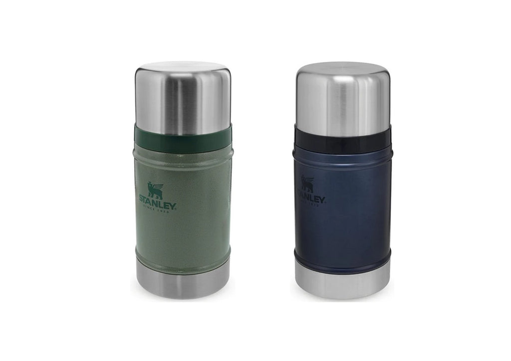 Classic Food Jar 0.70L Hammertone Green, Buy Classic Food Jar 0.70L Hammertone  Green here