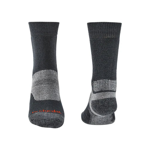 Bridgedale Midweight Merino Performance Boot Socks-Assorted Colours