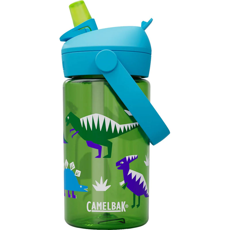 Camelbak Thrive Flip Straw Kids Bottle 400ml-Assorted Colours