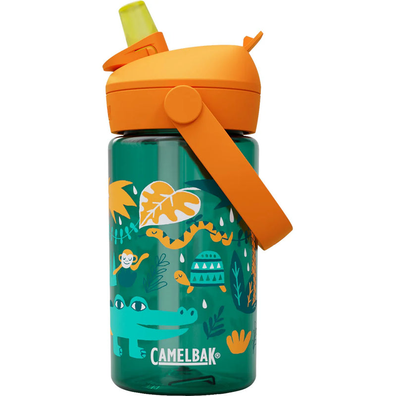 Camelbak Thrive Flip Straw Kids Bottle 400ml-Assorted Colours