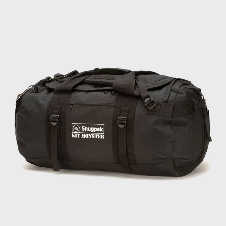 Snugpak Kitmonster 65L Holdall-Assorted Colours