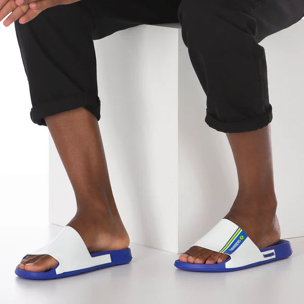 Havaianas Men's Slides Brasil Sandals-Assorted Colours