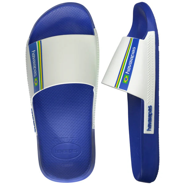 Havaianas Men's Slides Brasil Sandals-Assorted Colours