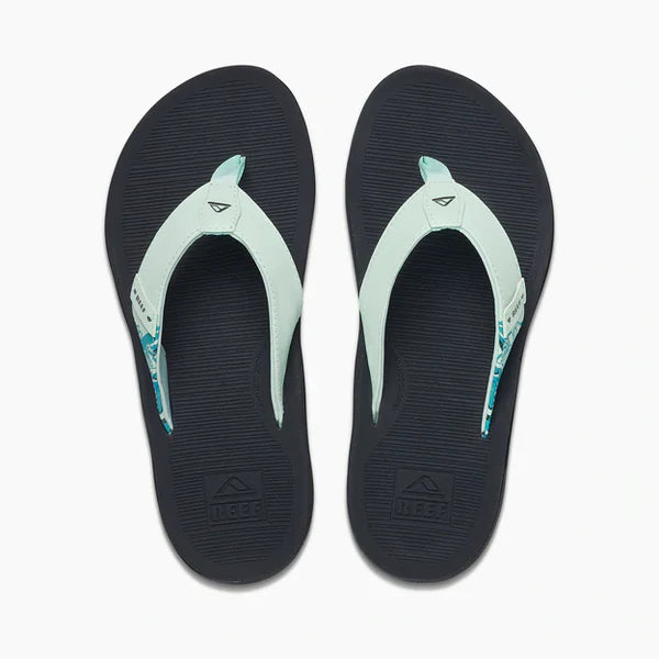 Reef Santa Ana Womens Flip Flops-Assorted Colours