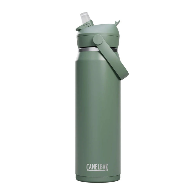 Camelbak Thrive Flip Straw Vacuum Insulated Stainless Steel Bottle 1L-Assorted Colours