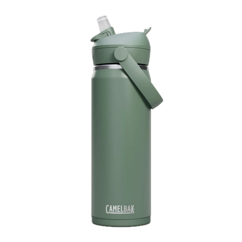 Camelbak Thrive Flip Straw Vacuum Insulated Stainless Steel Bottle 600ml-Assorted Colours