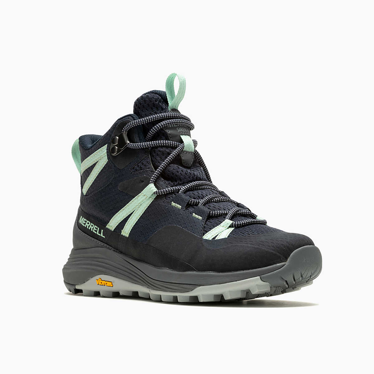 Merrell Women's Siren 4 Mid GORE-TEX Boots-Navy