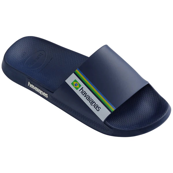 Havaianas Men's Slides Brasil Sandals-Assorted Colours