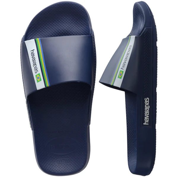 Havaianas Men's Slides Brasil Sandals-Assorted Colours