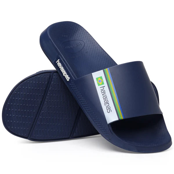 Havaianas Men's Slides Brasil Sandals-Assorted Colours