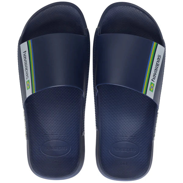 Havaianas Men's Slides Brasil Sandals-Assorted Colours