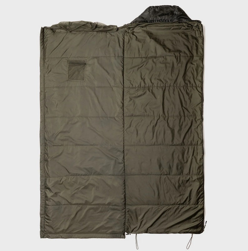 Snugpak Jungle Sleeping Bag-Assorted Colours