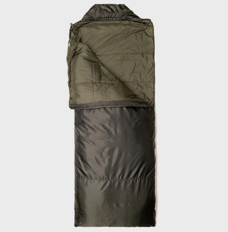 Snugpak Jungle Sleeping Bag-Assorted Colours