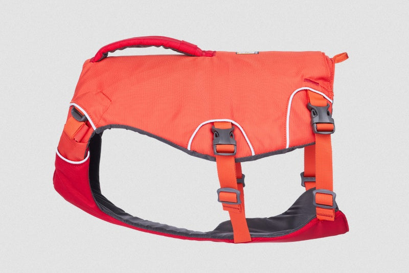 Ruffwear Confluence Dog Life Jacket-Assorted Colours