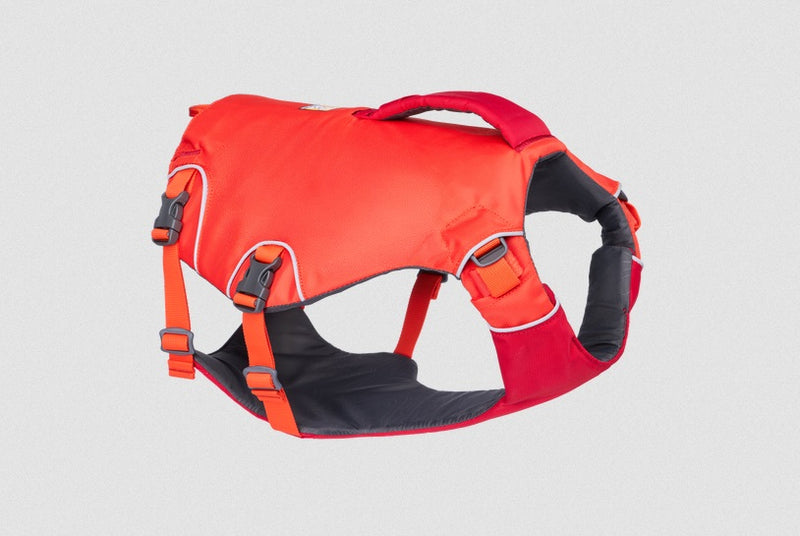 Ruffwear Confluence Dog Life Jacket-Assorted Colours