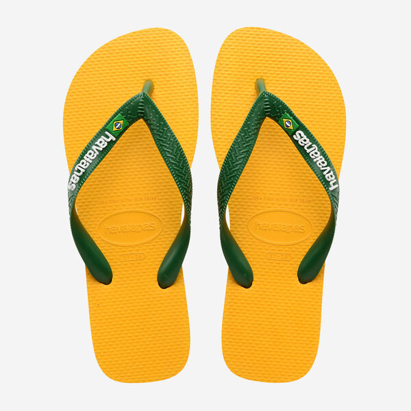 Havaianas Women's Brasil Logo Flip Flops-Assorted Colours