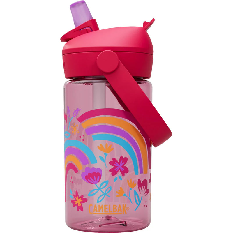 Camelbak Thrive Flip Straw Kids Bottle 400ml-Assorted Colours