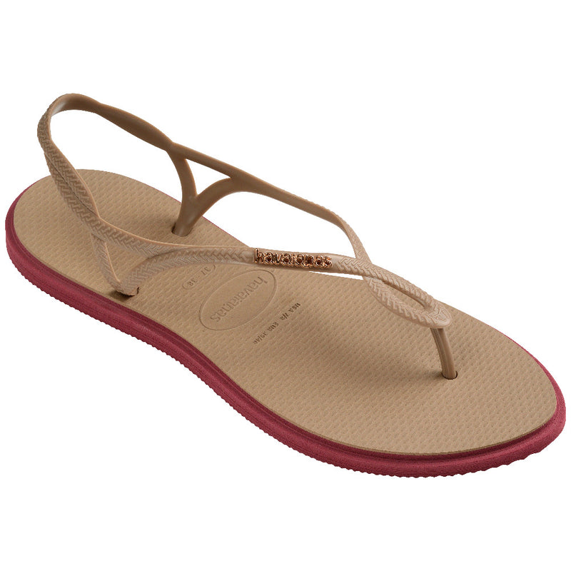 Havaianas Women's Luna Point Sandals-Assorted Colours