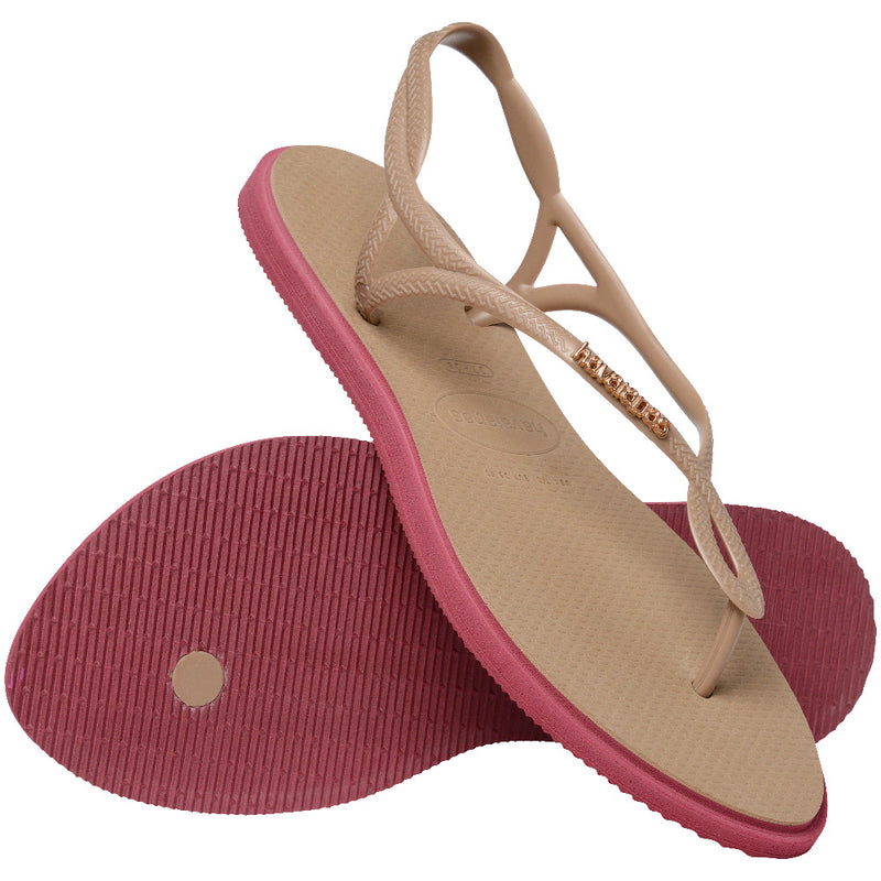 Havaianas Women's Luna Point Sandals-Assorted Colours