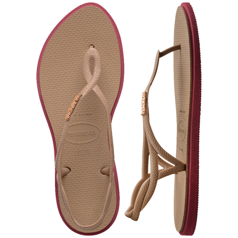 Havaianas Women's Luna Point Sandals-Assorted Colours