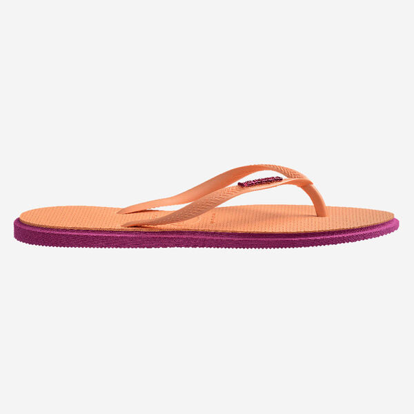 Havaianas Women's Slim Point Flip Flops-Assorted Colours