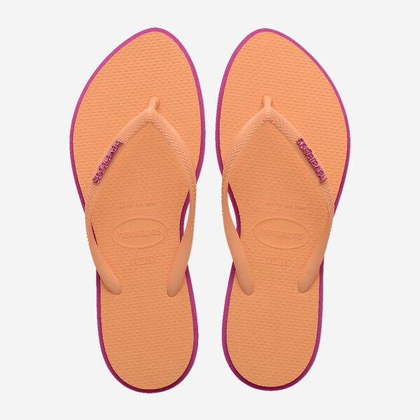 Havaianas Women's Slim Point Flip Flops-Assorted Colours