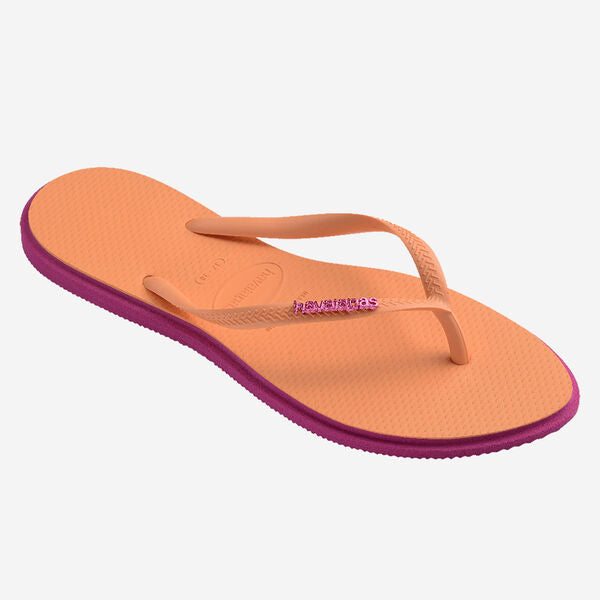 Havaianas Women's Slim Point Flip Flops-Assorted Colours