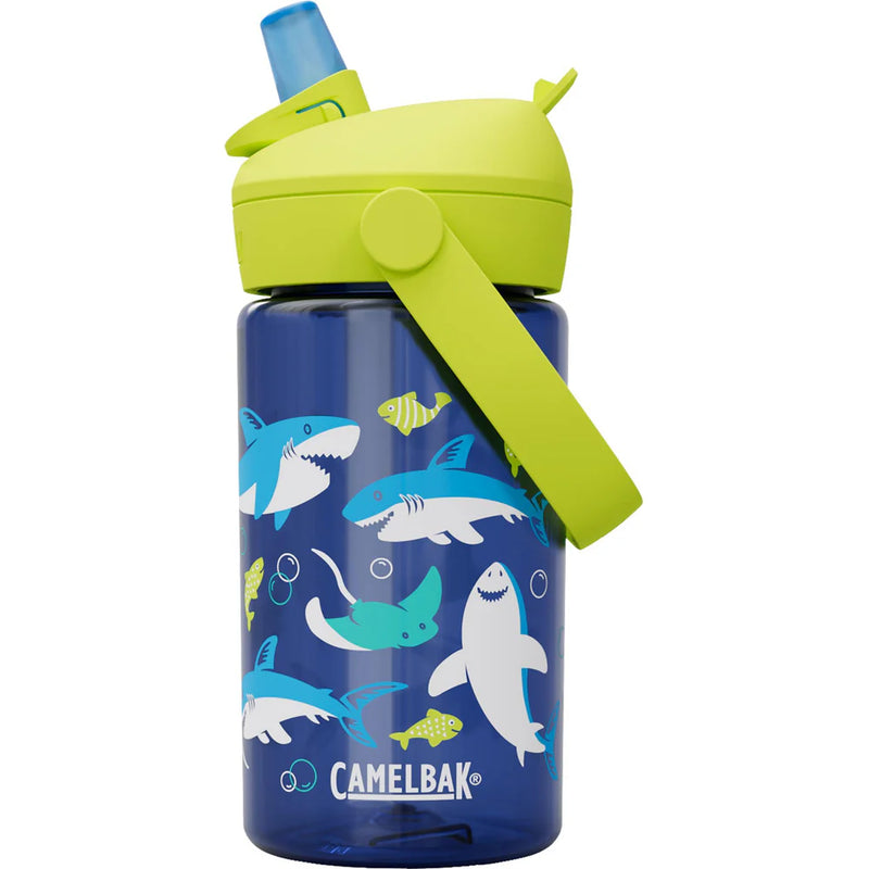 Camelbak Thrive Flip Straw Kids Bottle 400ml-Assorted Colours