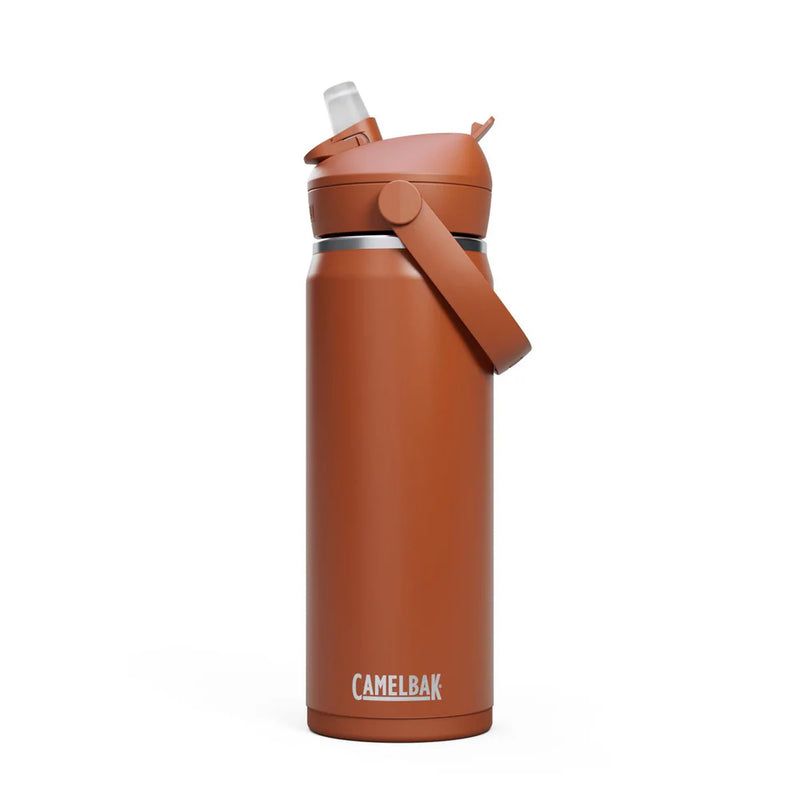 Camelbak Thrive Flip Straw Vacuum Insulated Stainless Steel Bottle 600ml-Assorted Colours