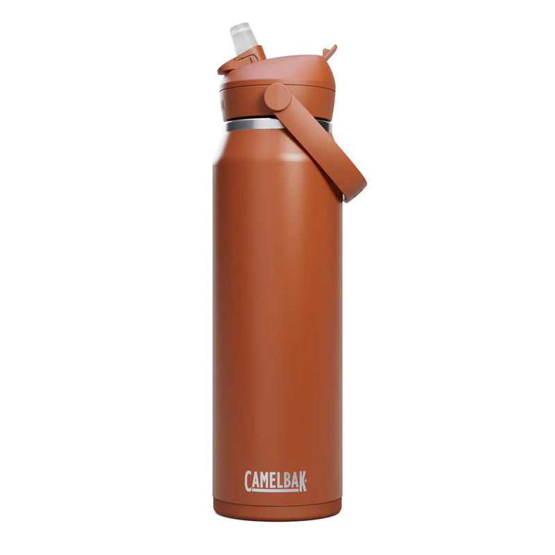 Camelbak Thrive Flip Straw Vacuum Insulated Stainless Steel Bottle 1L-Assorted Colours