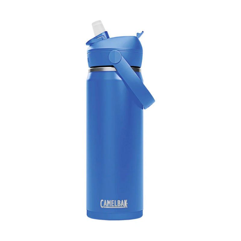 Camelbak Thrive Flip Straw Vacuum Insulated Stainless Steel Bottle 600ml-Assorted Colours