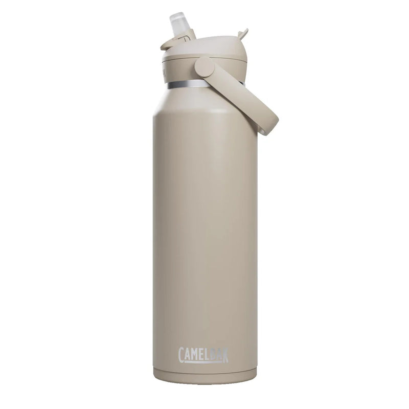 Camelbak Thrive Flip Straw Vacuum Insulated Stainless Steel Bottle 1.2L-Assorted Colours