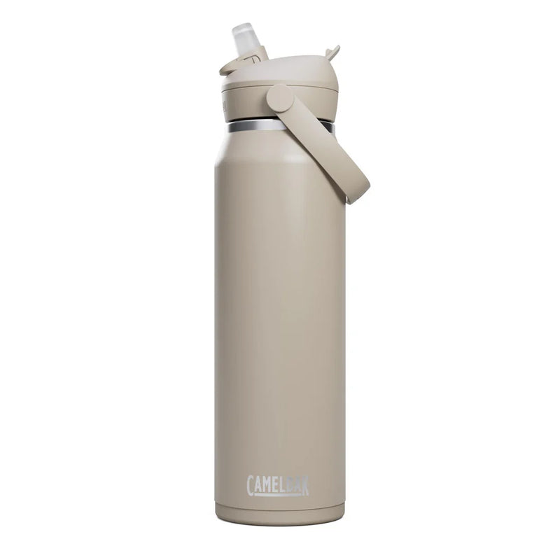 Camelbak Thrive Flip Straw Vacuum Insulated Stainless Steel Bottle 1L-Assorted Colours