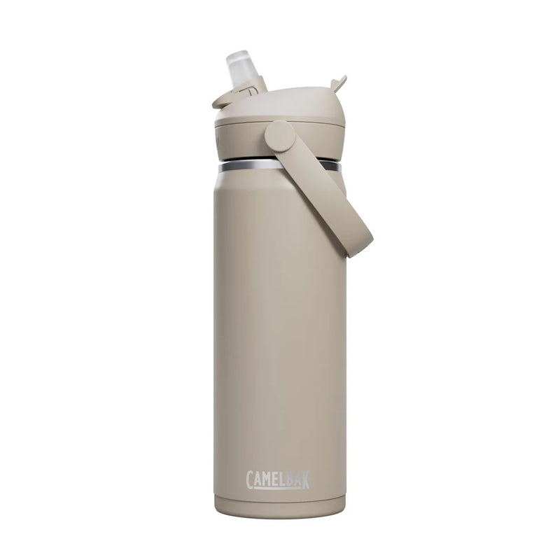 Camelbak Thrive Flip Straw Vacuum Insulated Stainless Steel Bottle 600ml-Assorted Colours