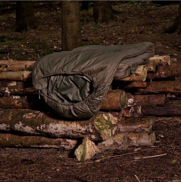 Snugpak Tactical 3 Sleeping Bag UK MADE-Assorted Colours