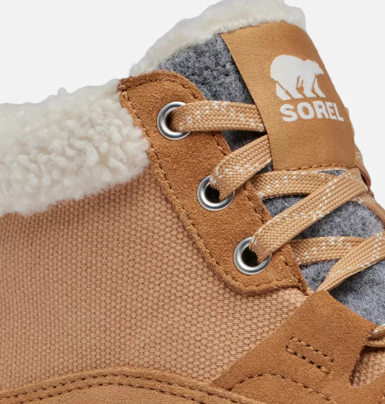 Sorel Women's Out N About IV Waterproof Mid Sneakers-Assorted Colours
