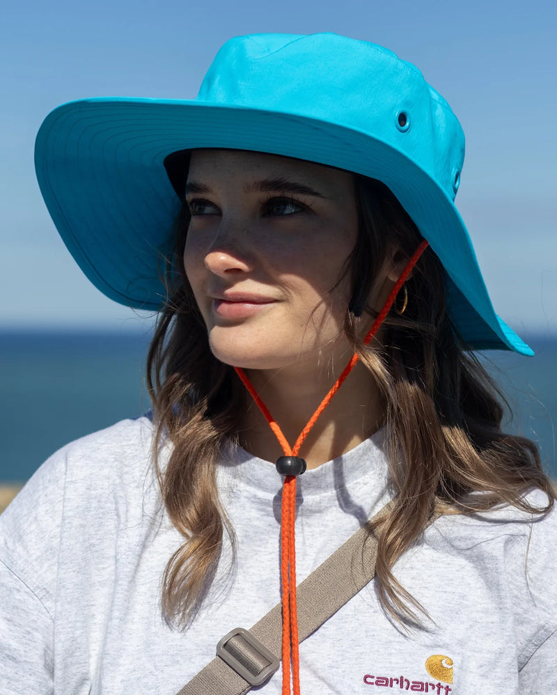 Dryrobe Quick Dry Brimmed Hat-Assorted Colours