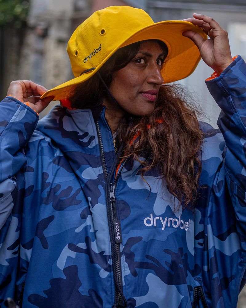 Dryrobe Quick Dry Brimmed Hat-Assorted Colours