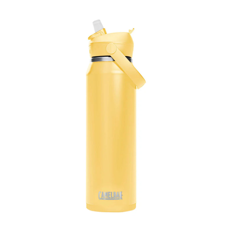 Camelbak Thrive Flip Straw Vacuum Insulated Stainless Steel Bottle 1L-Assorted Colours