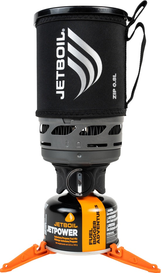 Jetboil Zip 0.8L Stove-Carbon