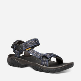 Teva M Terra FI 5 Universal Sandal-Madang Blue