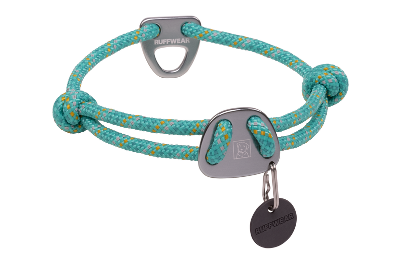 Ruffwear Knot-A-Collar-Aurora Teal