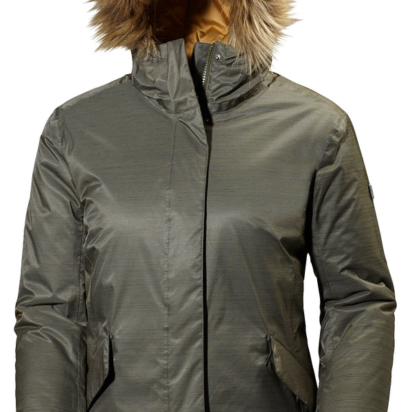 Helly hansen women's hilton 2 clearance parka