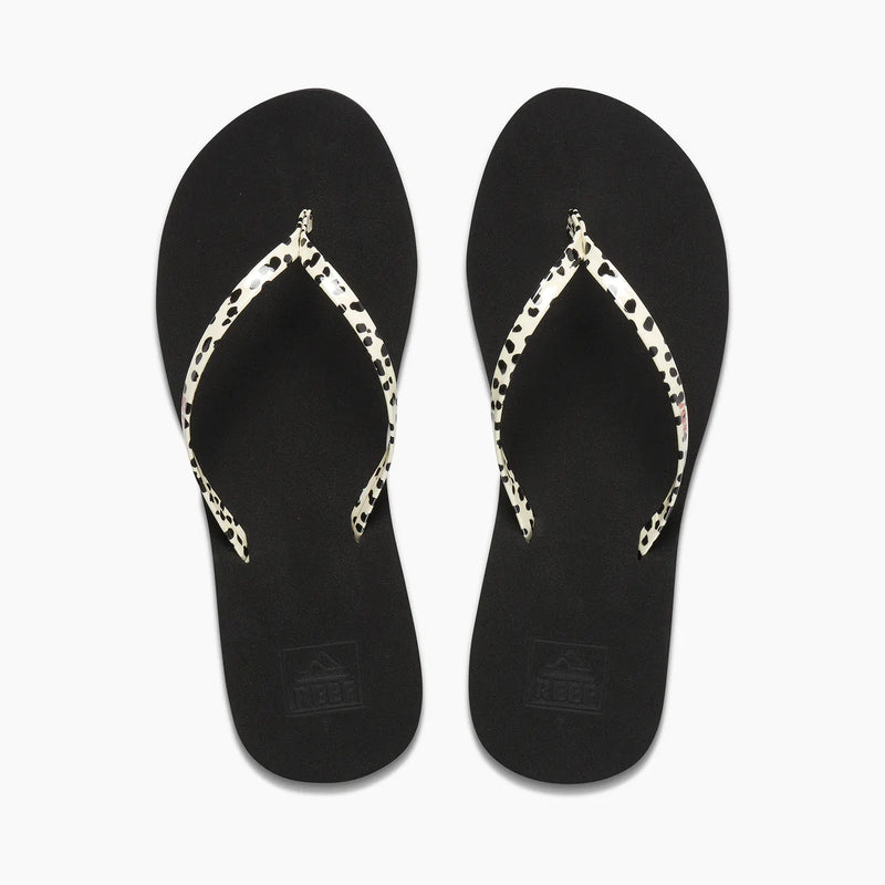 Reef Bliss Nights Womens Flip Flops-Scatter