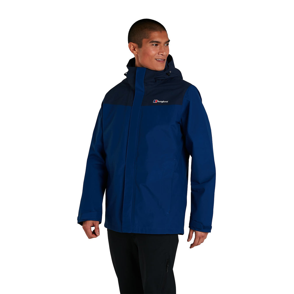 Berghaus long hillwalker hot sale mens waterproof jacket