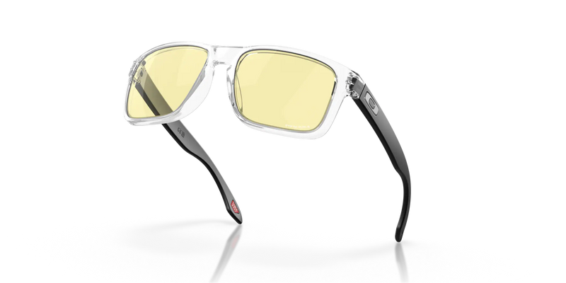 Oakley Holbrook OO9102-X255-Clear/Prizm Gaming