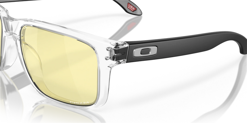 Oakley Holbrook OO9102-X255-Clear/Prizm Gaming